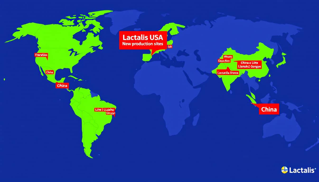 découvrez comment lactalis parvient à s'épanouir malgré les défis d'une conjoncture économique difficile. cette meta description explore les stratégies et les innovations qui font de l'entreprise un acteur résilient sur le marché laitier.