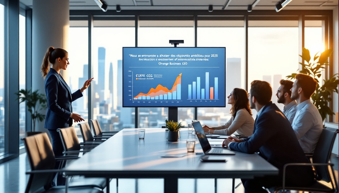 découvrez les dernières évolutions de la direction entreprise chez orange business, avec un accent particulier sur le rmn et la cfe-cgc du groupe orange. restez informé des enjeux clés et des initiatives stratégiques qui façonnent l'avenir de l'entreprise.