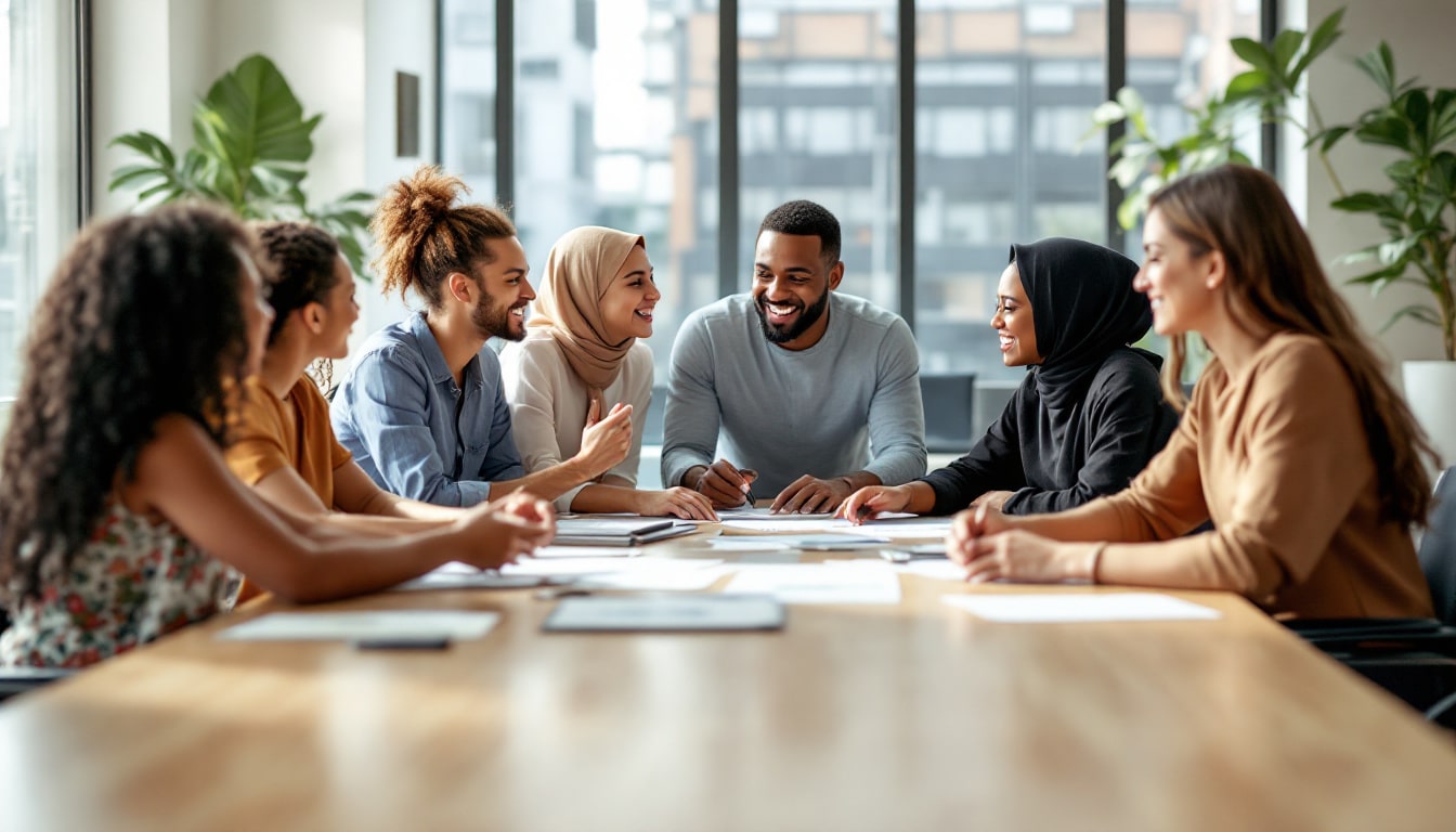 découvrez comment les entreprises de la nièvre s'engagent en faveur de l'inclusion, les défis qu'elles doivent relever et les initiatives mises en place pour favoriser la diversité et l'équité sur le lieu de travail.
