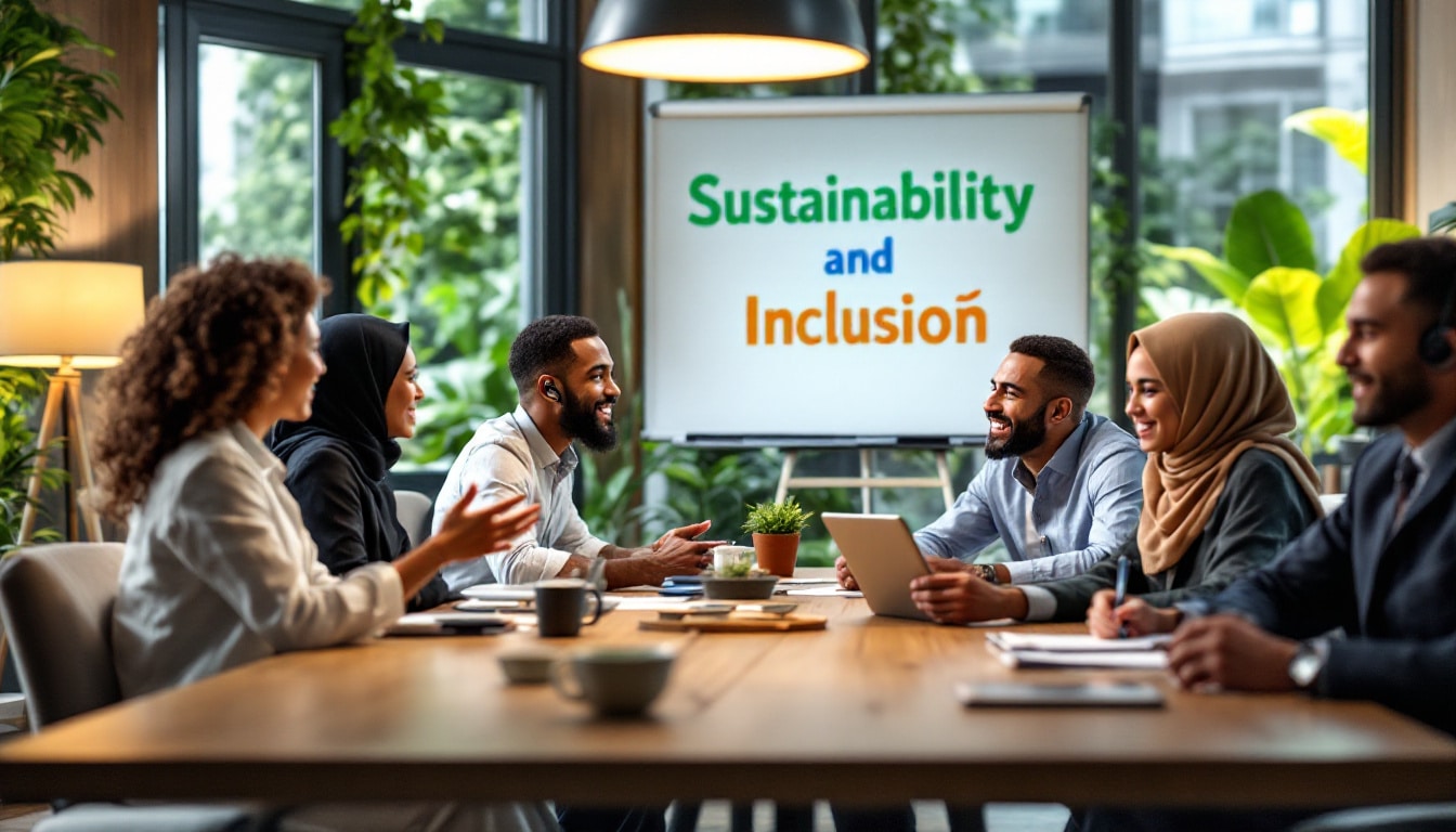 découvrez comment les entreprises de la nièvre s'engagent dans l'inclusion sociale et professionnelle. analyse des initiatives, des défis rencontrés et des solutions mises en place pour favoriser l'intégration de tous dans le monde du travail.