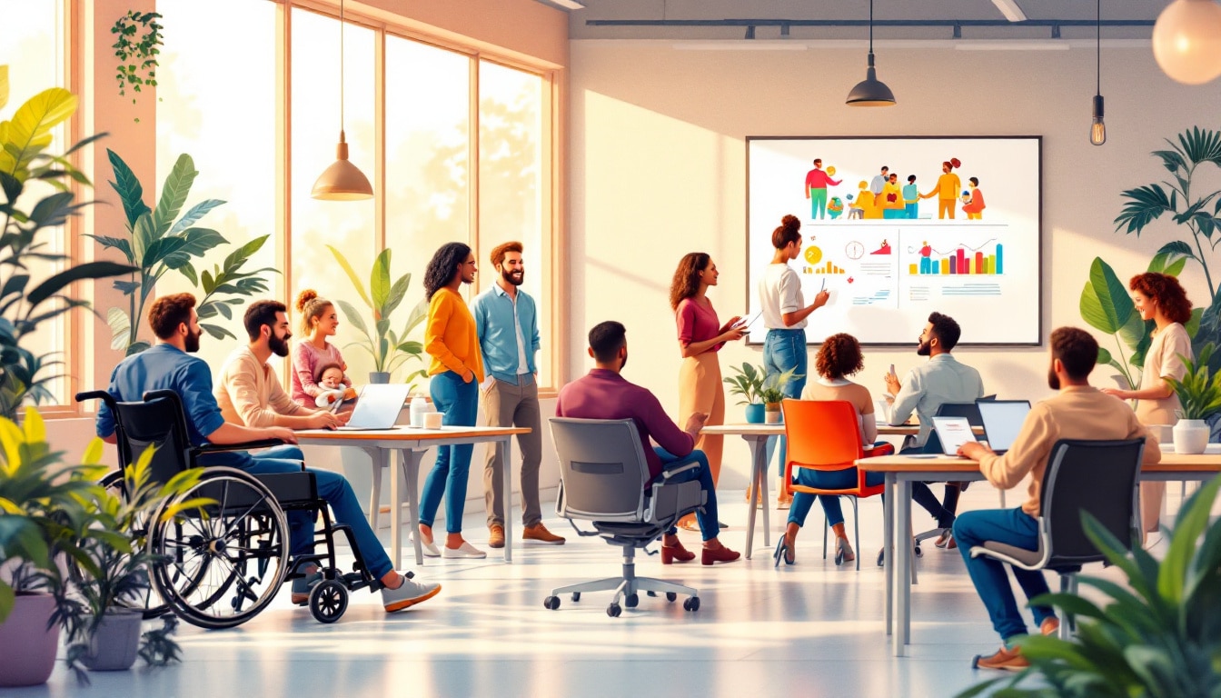 découvrez comment les entreprises de la nièvre s'engagent pour l'inclusion, en analysant les défis qu'elles doivent relever et l'impact de leurs initiatives sur la société. une exploration essentielle des enjeux contemporains et des actions menées pour favoriser un environnement inclusif.
