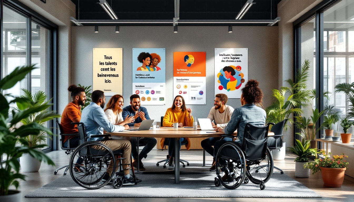 découvrez comment les entreprises de la nièvre s'engagent en faveur de l'inclusion, tout en mettant en lumière les défis qu'elles doivent surmonter. une analyse approfondie de leurs initiatives et des meilleures pratiques pour favoriser un environnement professionnel inclusif.