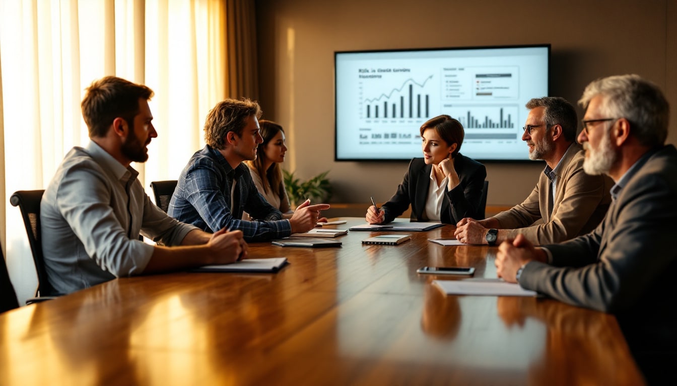 découvrez comment les grandes entreprises, souvent perçues comme des bastions de stabilité, peuvent en réalité être des piliers fragiles lorsqu'elles font face à des défaillances. analyse des impacts économiques et des stratégies d'adaptation dans un monde en constante évolution.
