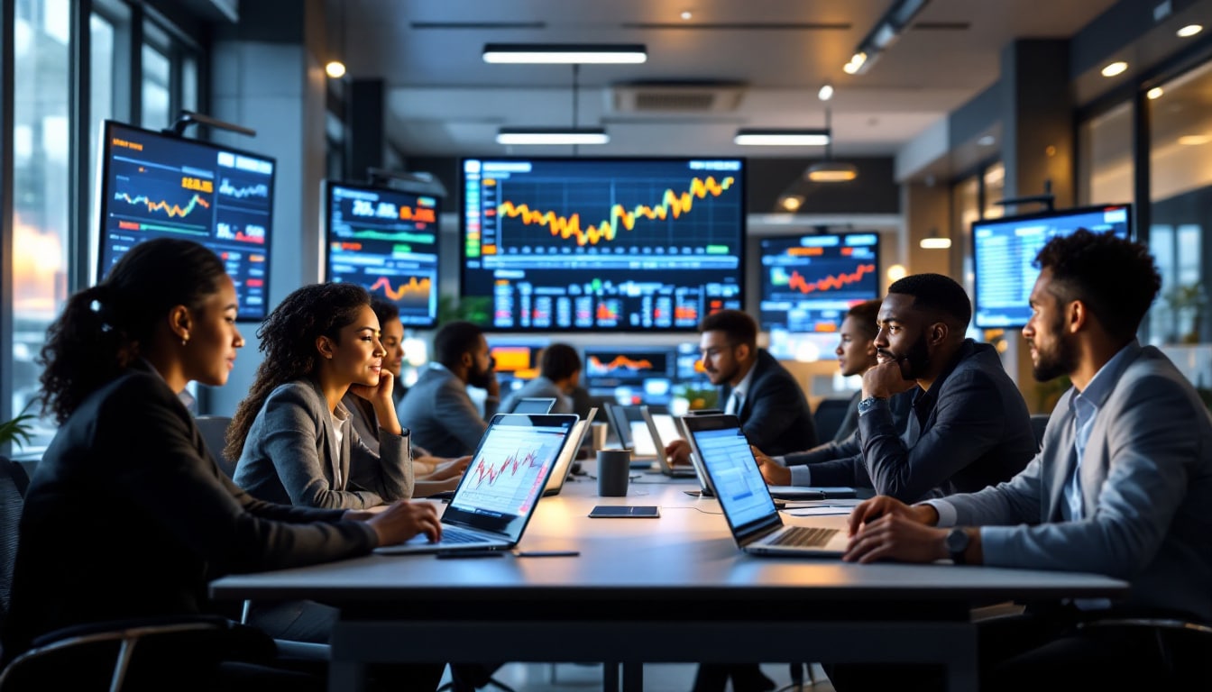 découvrez l'essentiel de l'actualité économique du mois en un clin d'œil. restez informé des dernières tendances, analyses et faits marquants qui façonnent l'économie. ne manquez aucune information clé pour mieux comprendre le monde économique qui vous entoure.