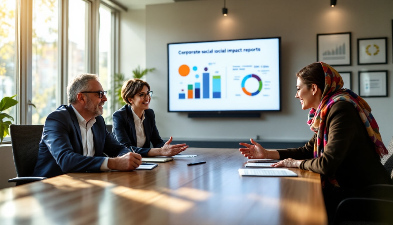 découvrez l'impact de la responsabilité sociétale des entreprises (rse) à travers une exploration détaillée de son évolution historique et de son rôle essentiel dans l'engagement futur des entreprises. plongez dans les enjeux et les perspectives qui façonnent un avenir durable.