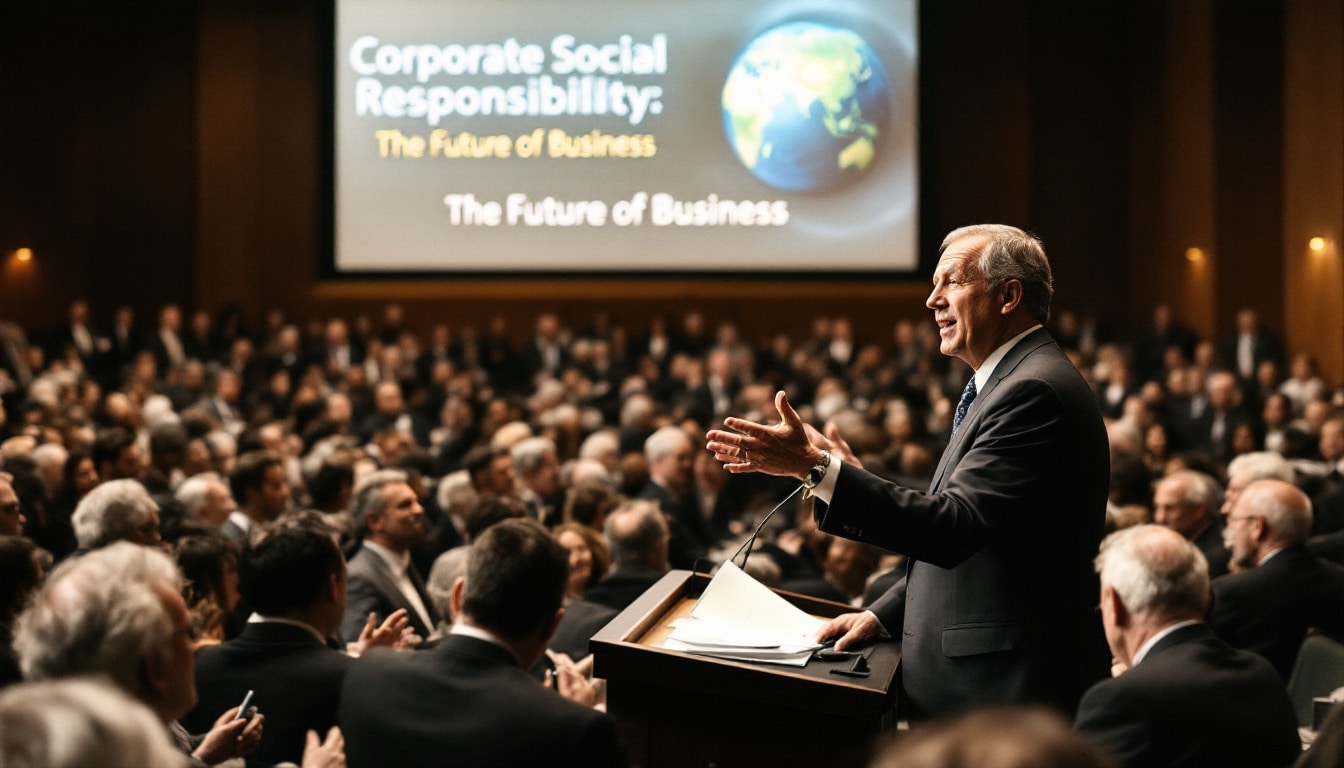 découvrez l'impact de la responsabilité sociétale des entreprises (rse) à travers une analyse approfondie de son histoire et de ses perspectives d'avenir. cet article explore comment la rse façonne l'engagement des entreprises envers des pratiques durables et éthiques.