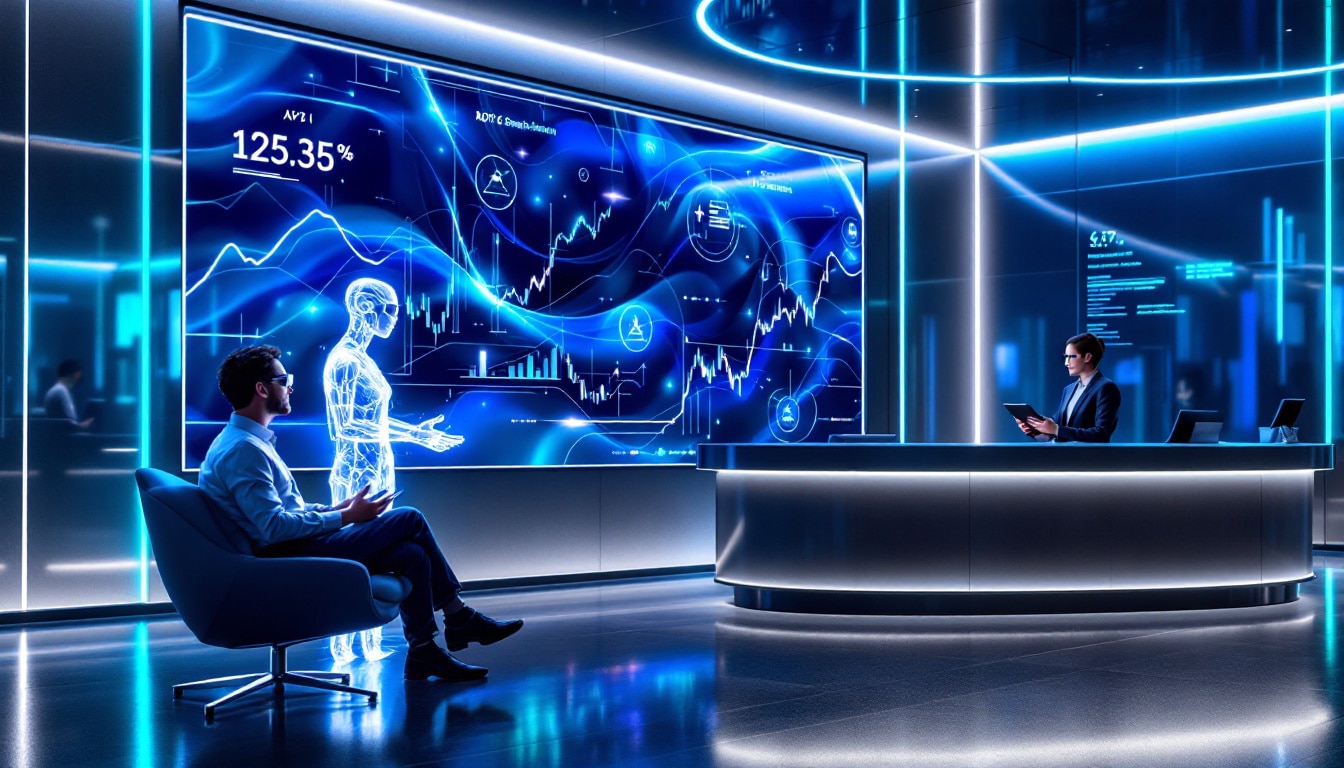 découvrez comment l'intelligence artificielle transforme le secteur financier, en améliorant l'efficacité, la prise de décision et l'expérience client. explorez les innovations clés et les enjeux de cette révolution technologique.