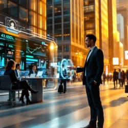 découvrez comment l'intelligence artificielle transforme le secteur financier en améliorant l'efficacité, la prise de décision et l'expérience client. explorez les innovations et les enjeux liés à cette révolution technologique.