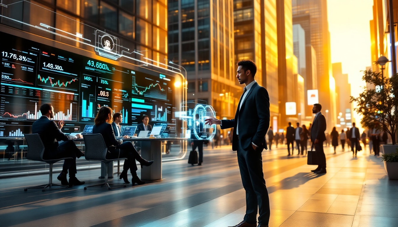 découvrez comment l'intelligence artificielle transforme le secteur financier en améliorant l'efficacité, la prise de décision et l'expérience client. explorez les innovations et les enjeux liés à cette révolution technologique.