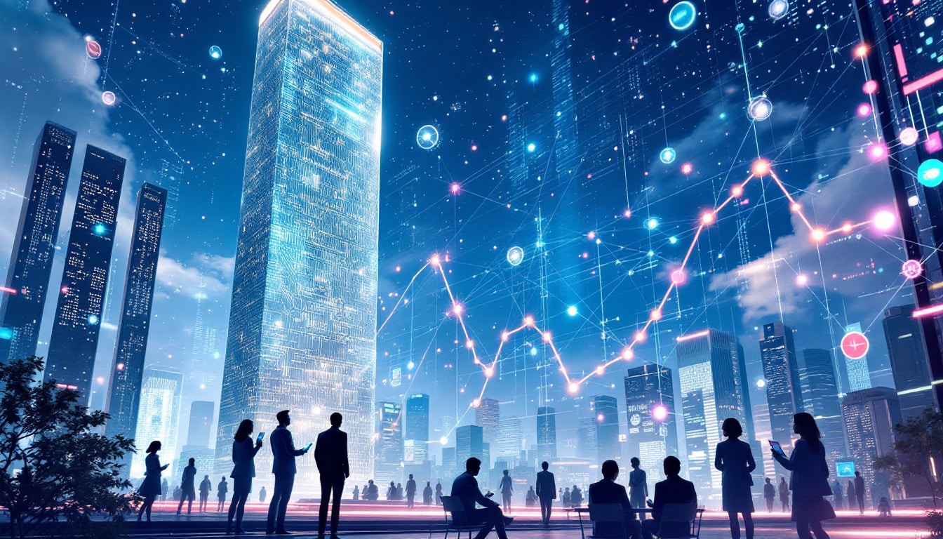 découvrez comment l'intelligence artificielle transforme le secteur financier, redéfinissant les pratiques bancaires, améliorant la gestion des risques et optimisant l'expérience client. plongez dans l'ère numérique où l'ia révolutionne l'économie et vous inspire de nouvelles opportunités.