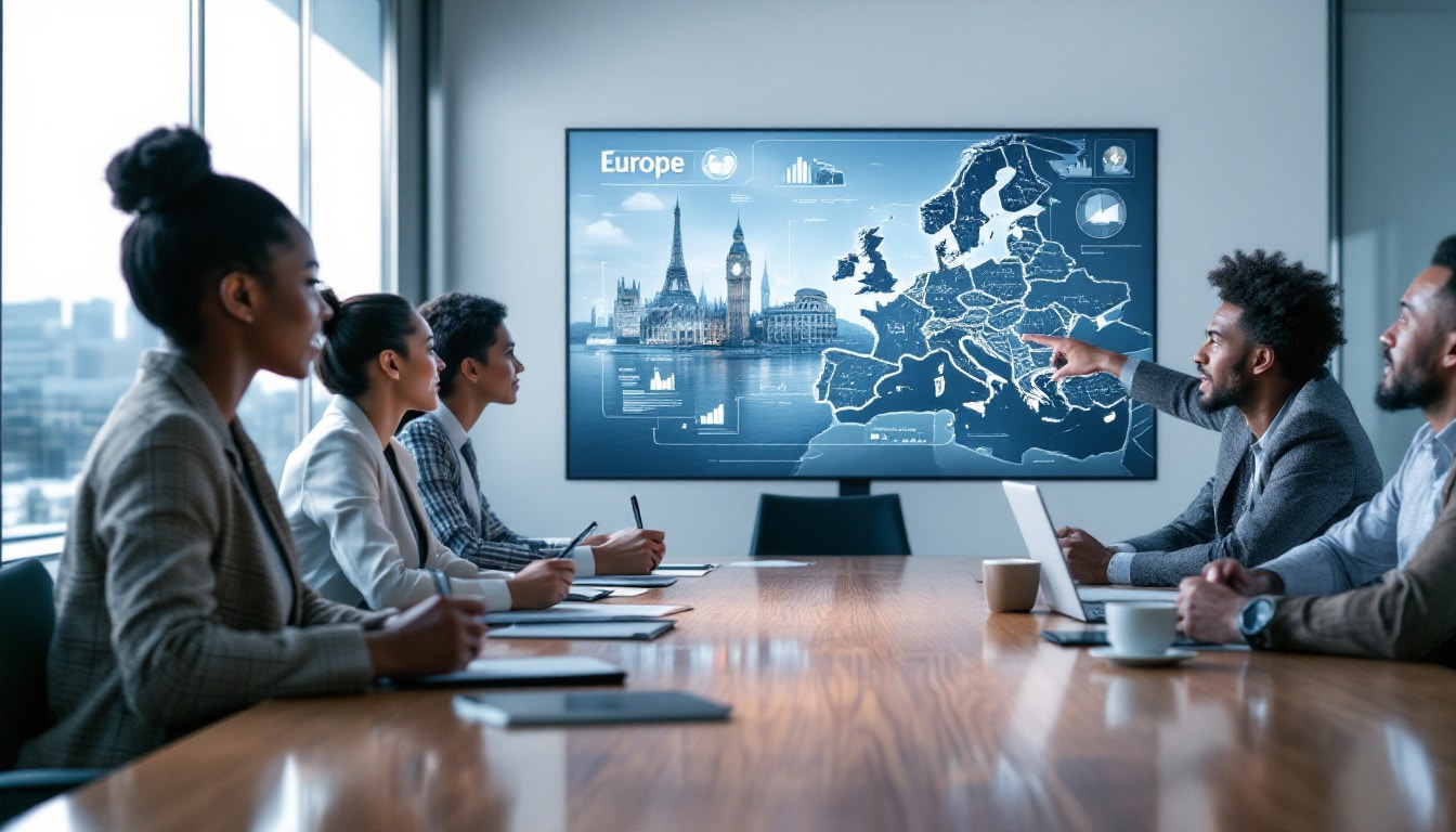 découvrez les opportunités et défis auxquels font face les entreprises québécoises sur le marché européen. analyse des tendances, stratégies de réussite et clés pour naviguer dans un environnement concurrentiel.