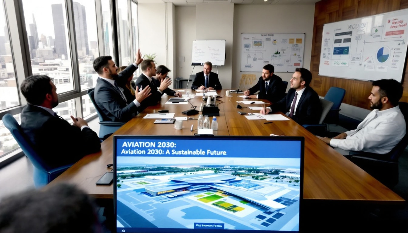 découvrez la réponse de sandrine rousseau suite aux déclarations du pdg de safran concernant l'avenir de l'aviation. analyse des enjeux environnementaux et économiques en jeu dans ce débat.
