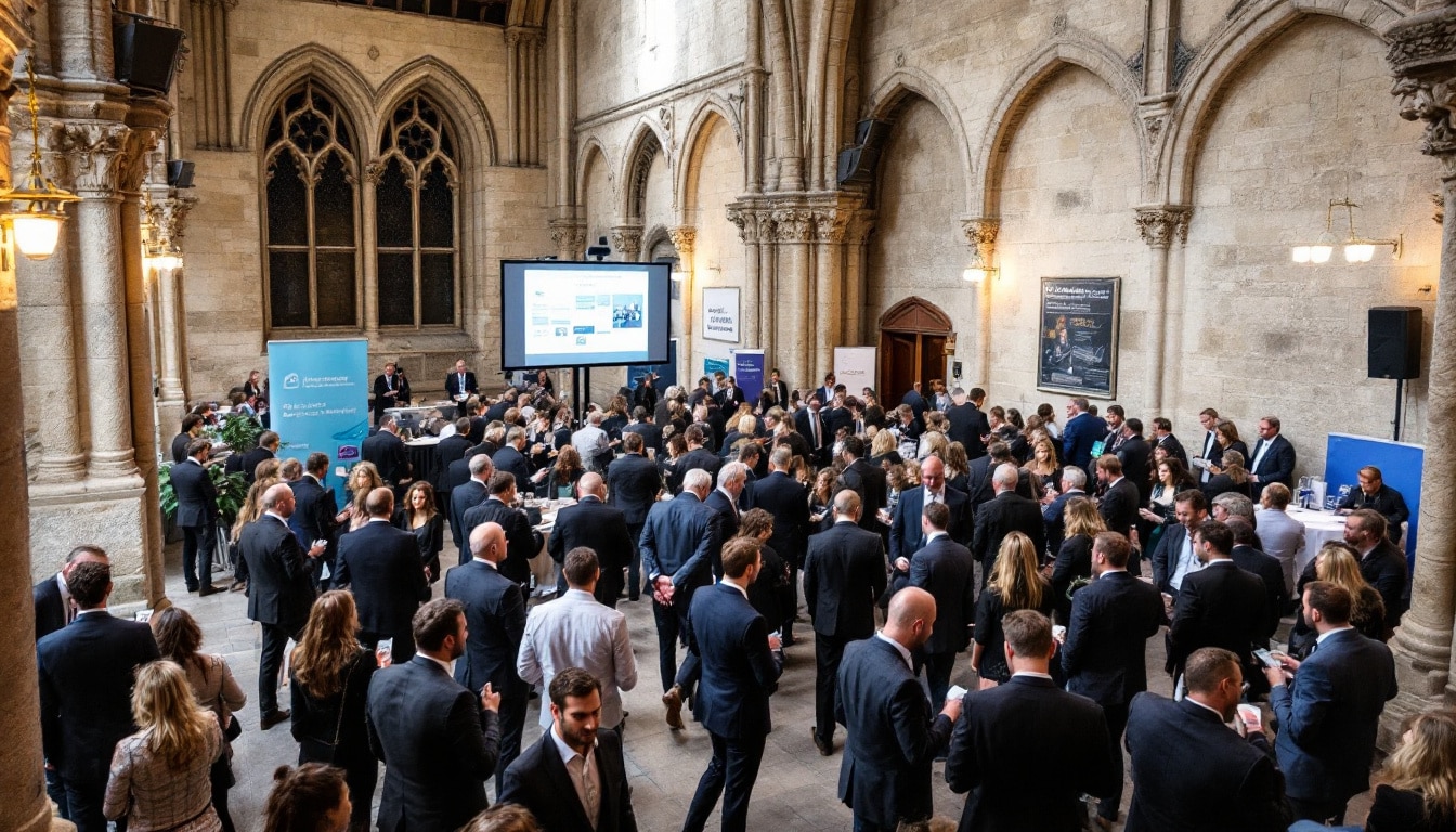 découvrez un événement novateur au mans, conçu pour stimuler les affaires et favoriser le développement des entreprises sarthoises. rejoignez-nous pour échanger des idées, établir des contacts et dynamiser votre activité dans un cadre inspirant.