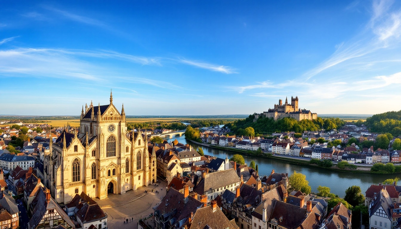 découvrez comment un leader français du secteur a choisi de s'implanter près de saumur, apportant ainsi innovation et dynamisme à cette région. une initiative qui promet de revitaliser l'économie locale et de créer de nouvelles opportunités d'emploi.