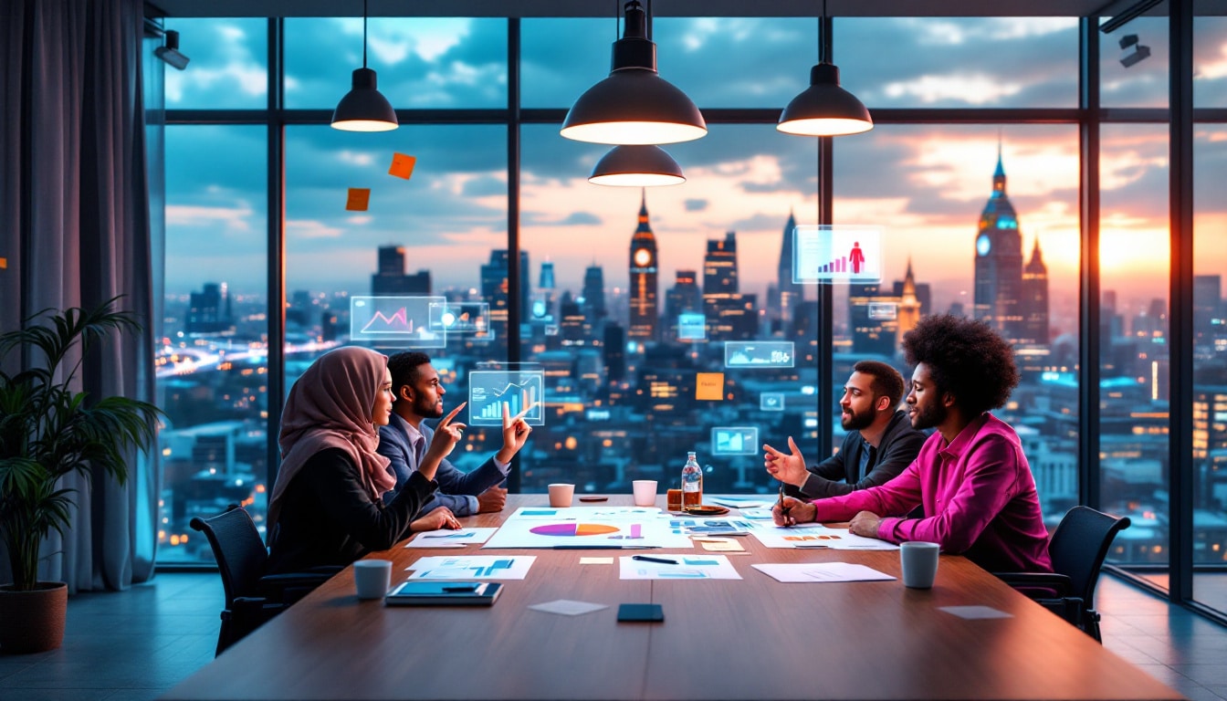 découvrez comment la redéfinition du genre au royaume-uni pose de nouveaux défis pour les entreprises. analyse des implications sociales et économiques pour s'adapter à cette évolution des normes de genre.
