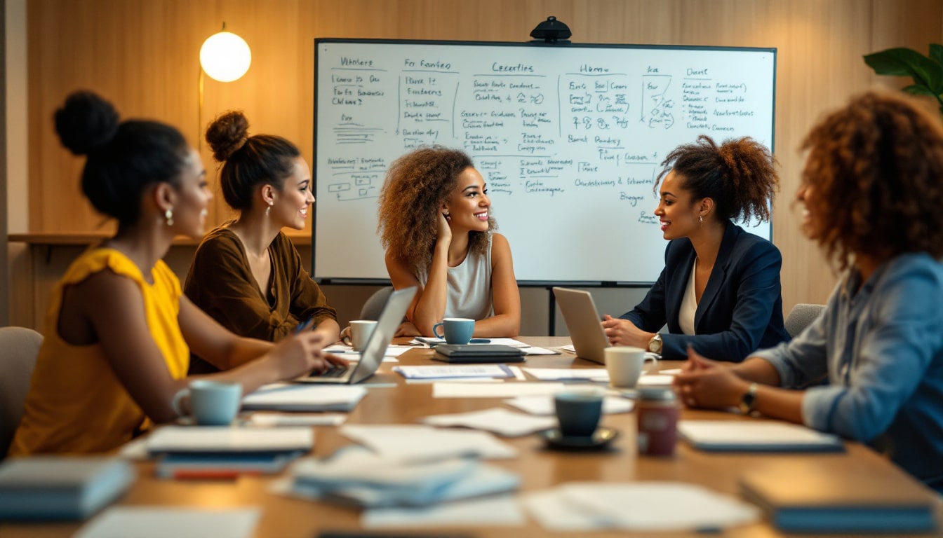 découvrez le parcours inspirant des femmes leaders à la tête d'entreprises françaises dans le secteur industriel. leur expertise, leur vision et leur détermination transforment le paysage économique, mettant en lumière l'importance de la diversité et de l'innovation.