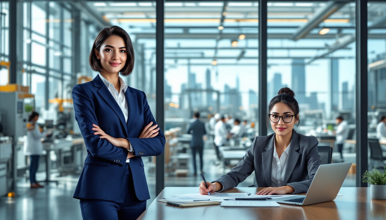 découvrez les parcours inspirants des femmes à la tête d'entreprises françaises dans le secteur industriel. explorez leur leadership, leur innovation et leur impact sur l'économie française.