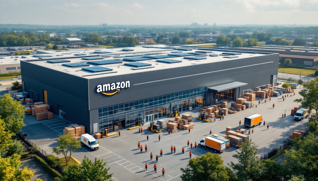 découvrez l'impact d'amazon sur le marché français à travers une analyse approfondie. cette étude explore comment la présence du géant de la vente en ligne influence la consommation, les entreprises locales et l'économie dans son ensemble. plongez dans les enjeux et défis posés par cette révolution numérique.