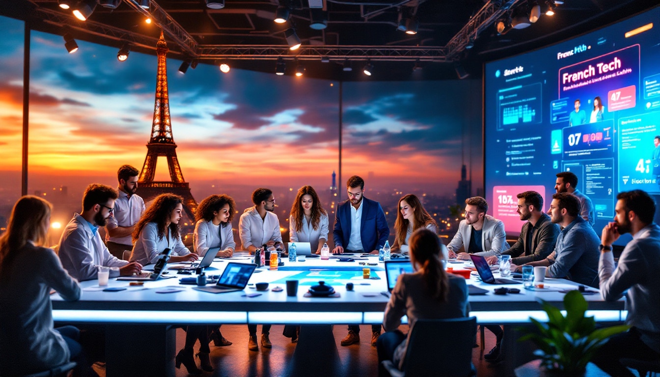 découvrez le lancement des candidatures pour la sixième promotion du programme french tech next 40/120. rejoignez les startups innovantes et bénéficiez d'un accompagnement dédié pour propulser votre entreprise vers de nouveaux sommets. postulez dès maintenant pour faire partie de cette aventure entrepreneuriale unique !
