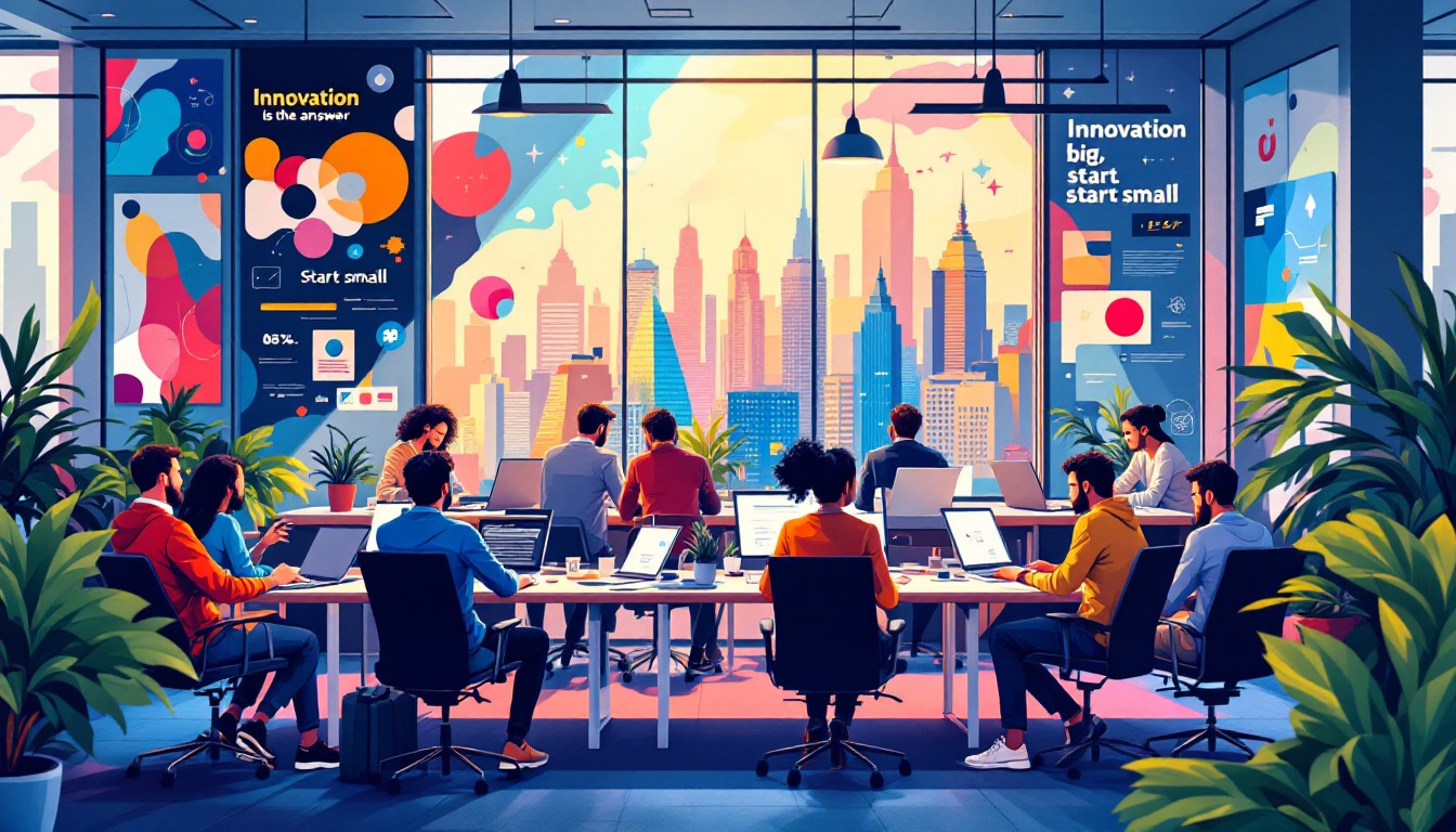 découvrez le lancement des candidatures pour la sixième promotion du programme french tech next 40/120, une initiative visant à soutenir et propulser les start-ups françaises les plus prometteuses vers de nouveaux sommets. ne manquez pas cette opportunité de rejoindre l'élite de l'innovation française !