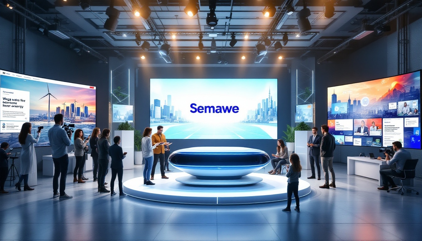 découvrez les dernières nouveautés et tendances du secteur avec notre aperçu des actualités en un clin d'œil, incluant les innovations de sémawé, les initiatives écoresponsables de waga energy et les avancées technologiques de dorémi.