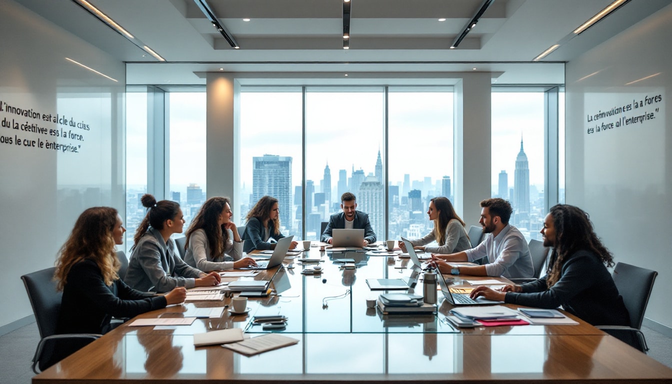 découvrez comment de grandes entreprises s'engagent dans l'éducation en créant leurs propres écoles, alliant innovation pédagogique et responsabilité sociale pour façonner l'avenir des jeunes talents.