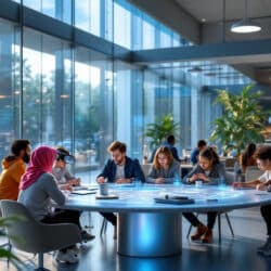 découvrez comment des grandes entreprises s'engagent dans l'éducation en créant leurs propres écoles, transformant ainsi le paysage éducatif et offrant de nouvelles opportunités d'apprentissage pour les étudiants.