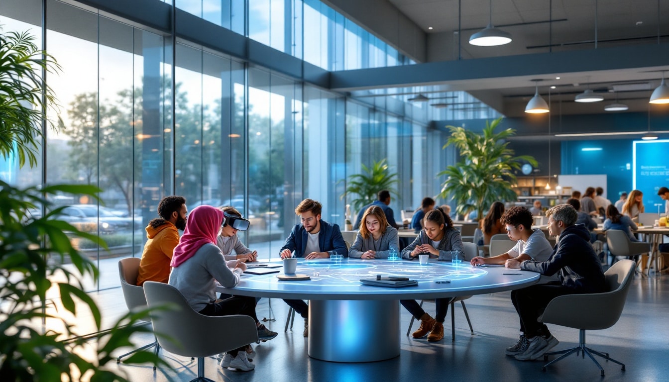 découvrez comment des grandes entreprises s'engagent dans l'éducation en créant leurs propres écoles, transformant ainsi le paysage éducatif et offrant de nouvelles opportunités d'apprentissage pour les étudiants.