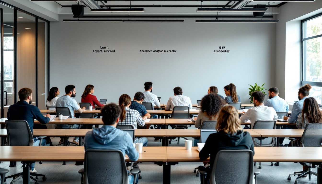 découvrez comment des grandes entreprises s'engagent dans l'éducation en créant leurs propres écoles, transformant ainsi l'apprentissage et offrant de nouvelles opportunités aux étudiants.