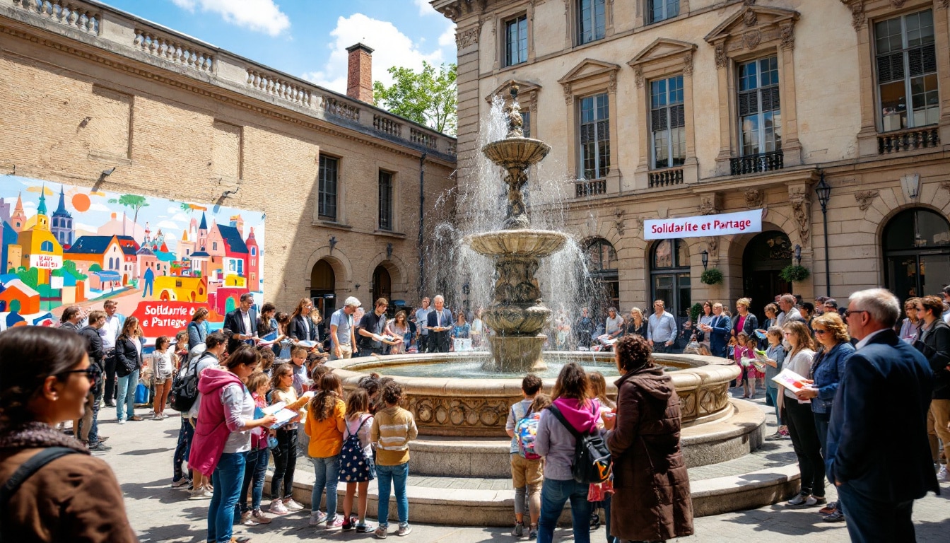 découvrez l'évolution fascinante du mécénat d'entreprise en france, qui se déploie d'une côte à l'autre. plongez dans l'univers des entreprises engagées qui soutiennent la culture, l'art et l'innovation, et explorez les bénéfices mutuels qu'apporte ce phénomène croissant à la société.