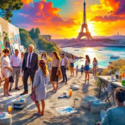 découvrez comment le mécénat d'entreprise connaît un essor remarquable en france, reliant des territoires et des initiatives culturelles. explorez les tendances et les impacts de cette dynamique philanthropique qui transforme les liens entre entreprises et société.