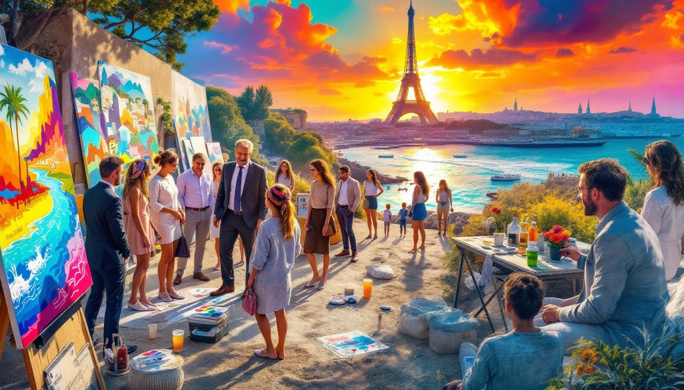 découvrez comment le mécénat d'entreprise connaît un essor remarquable en france, reliant des territoires et des initiatives culturelles. explorez les tendances et les impacts de cette dynamique philanthropique qui transforme les liens entre entreprises et société.