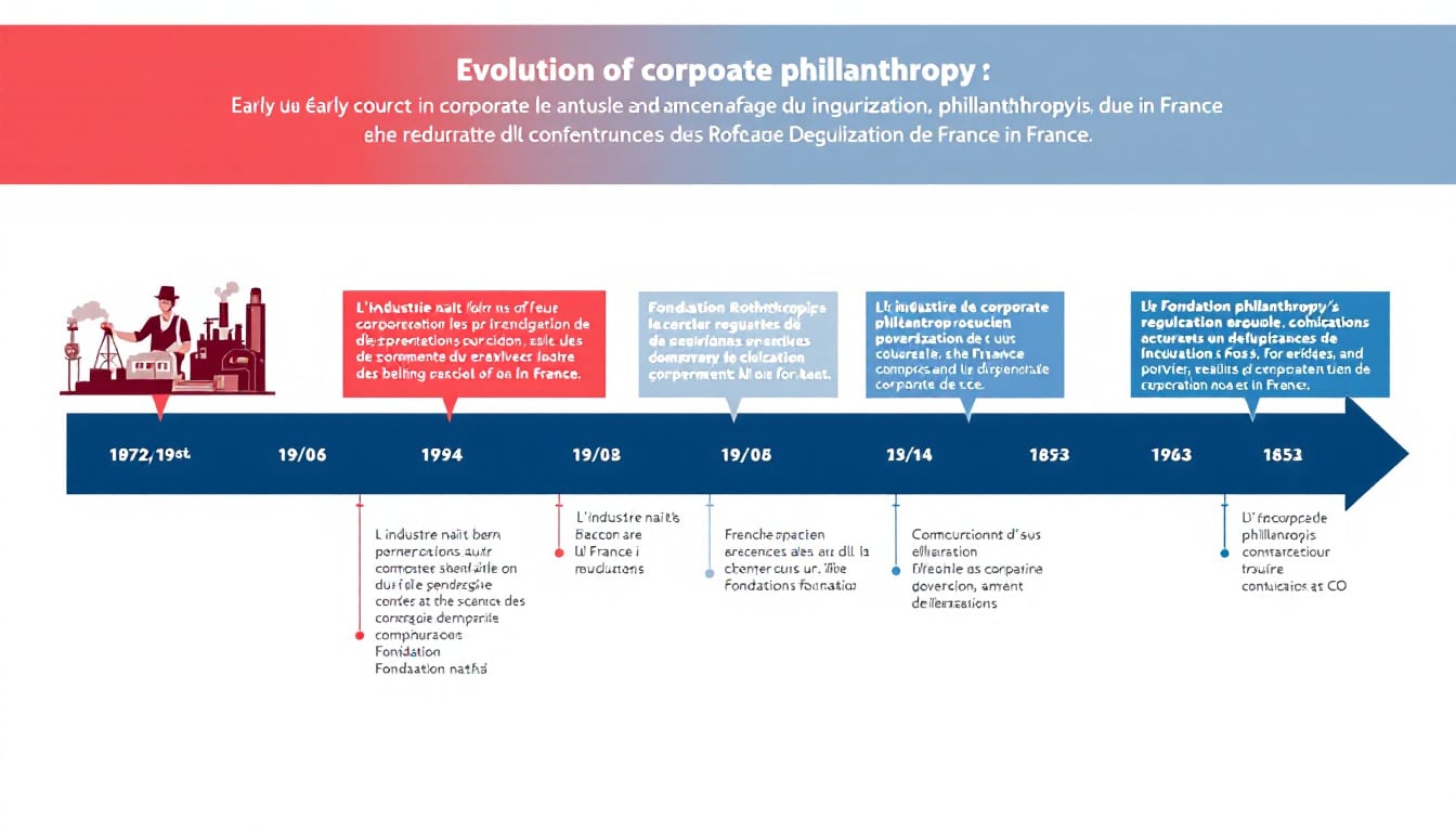 découvrez comment le mécénat d'entreprise en france a connu un essor remarquable, transformant des initiatives culturelles et sociales à travers le pays. d'une côte à l'autre, plongez dans les stratégies et les impacts de ce phénomène grandissant.