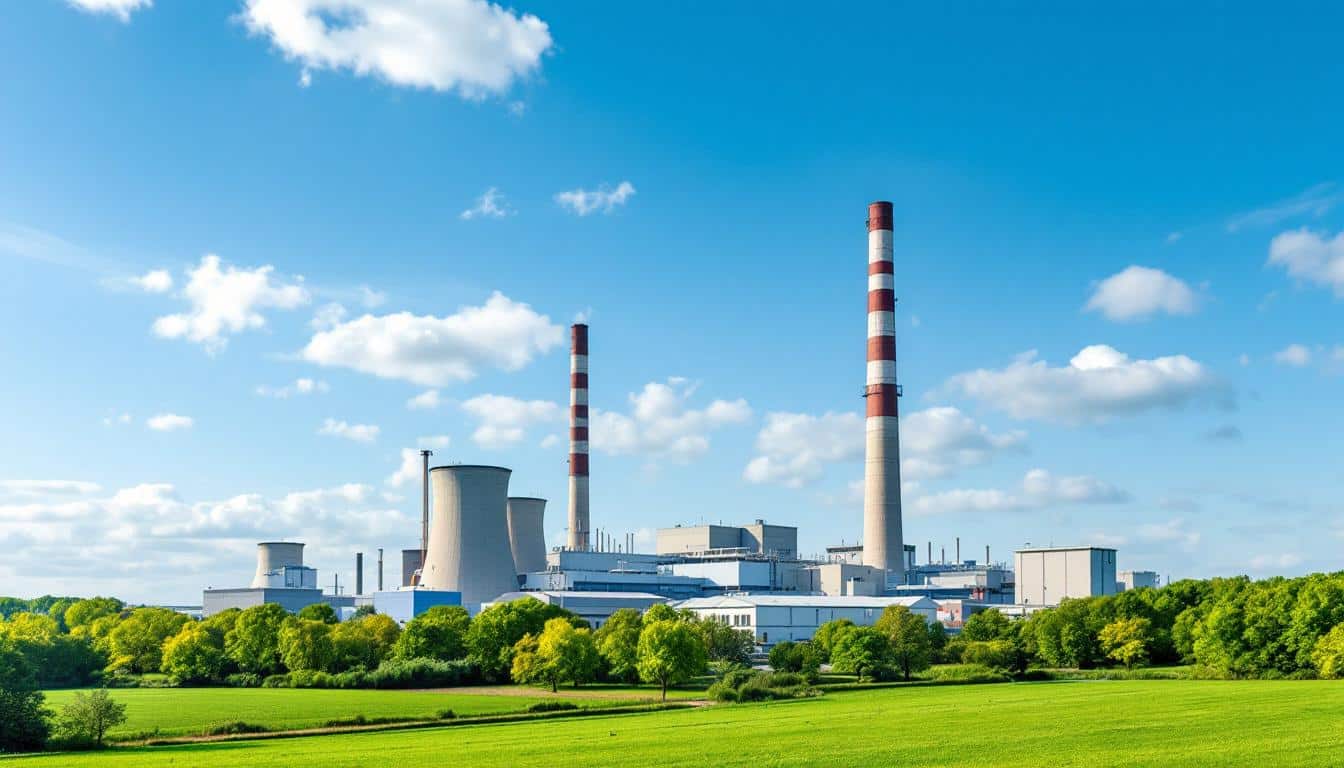edf a annoncé la fermeture de la centrale de cordemais, prévue pour mars 2027, marquant un tournant majeur dans la transition énergétique de la france. découvrez les implications de cette décision sur la production d'énergie et l'environnement.