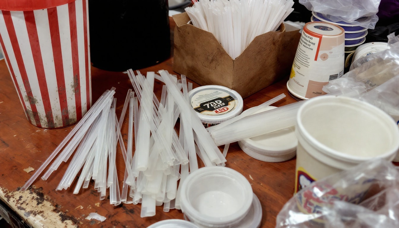 découvrez quels produits en plastique à usage unique seront interdits dès 2025 et comment cela impactera les entreprises. informez-vous sur les alternatives et préparez-vous à la transition vers des pratiques plus durables.