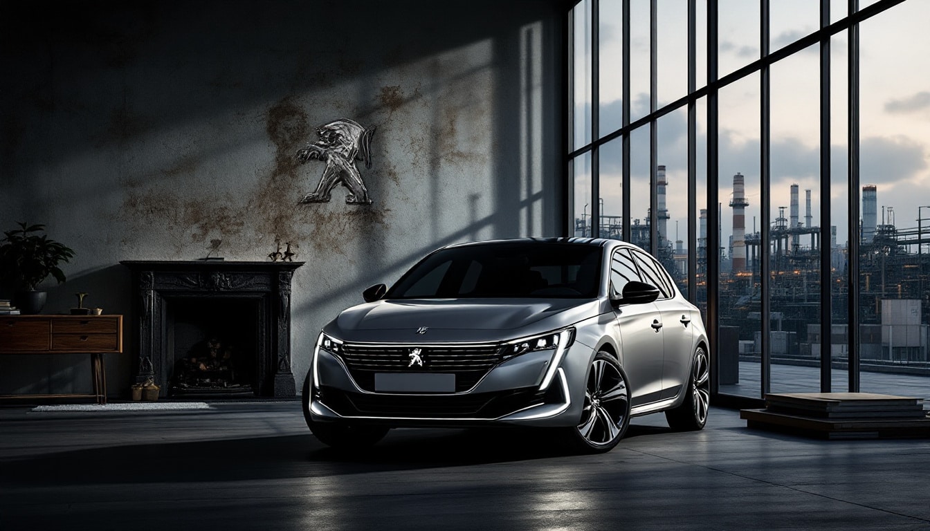 découvrez les raisons du retrait de la famille peugeot et l'arrêt des investissements dans stellantis, un changement majeur pour le secteur automobile. analyse des implications pour l'avenir de l'entreprise et du marché.