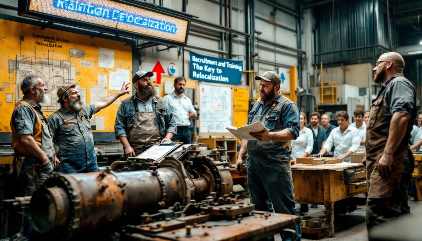 découvrez comment la relocalisation transforme le paysage industriel français. plongez dans l'univers des entreprises qui choisissent le 'made in france' pour valoriser leur production locale et répondre aux attentes des consommateurs. un regard sur les tendances et les avantages de cette nouvelle approche économique.