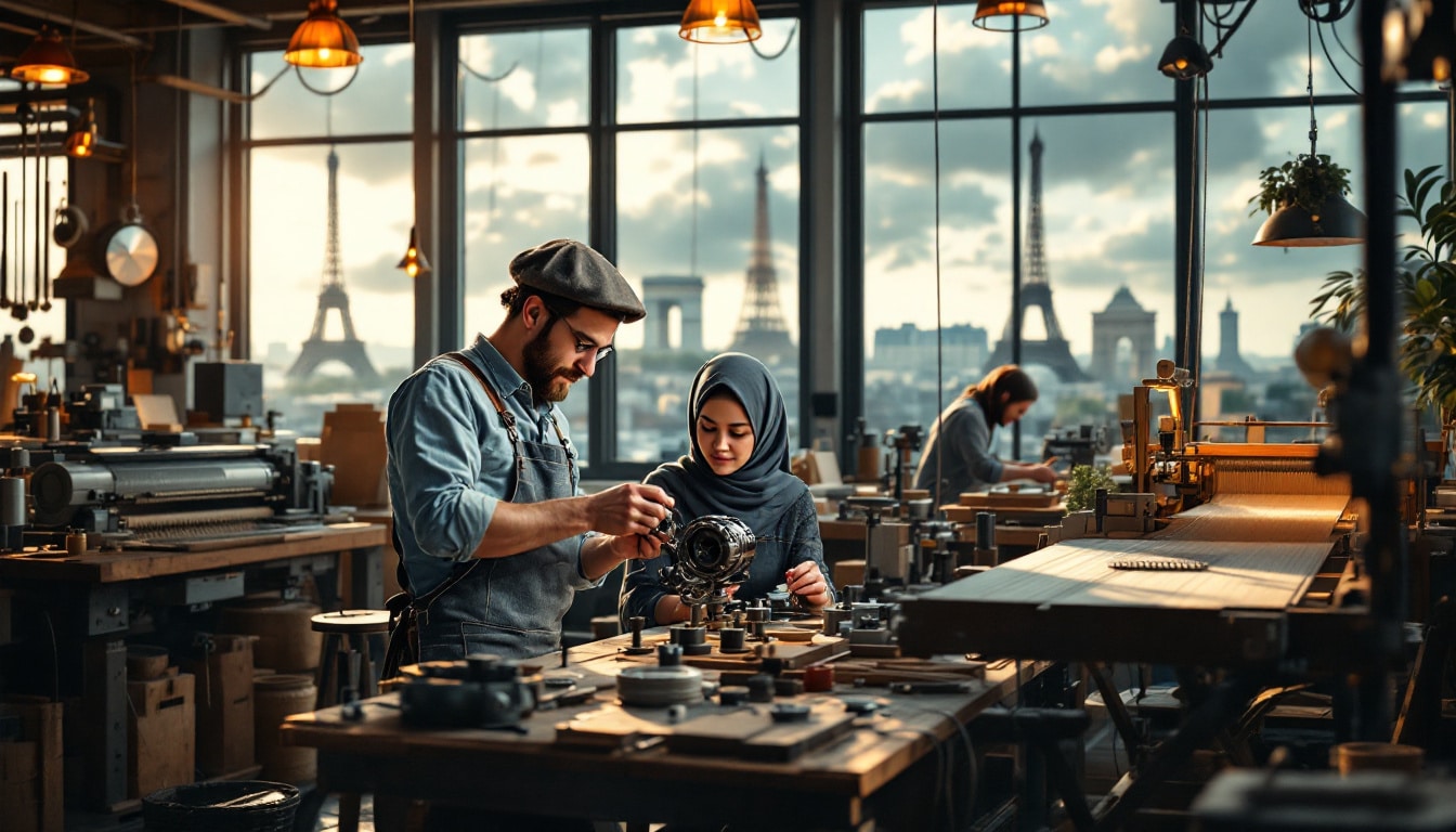 découvrez comment la relocalisation transforme le paysage industriel français. explorez les entreprises qui optent pour le made in france et leurs motivations, des impacts sur l'économie locale aux bénéfices durables. plongez dans cette tendance qui redéfinit la production et soutient l'innovation nationale.