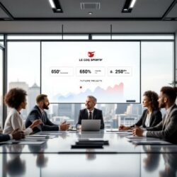 découvrez les projets d'avenir de le coq sportif, alors que ses dirigeants partagent des informations clés sur la direction de la marque d'ici fin juin. restez informé des nouvelles stratégies et innovations qui façonnent l'avenir de cette emblématique entreprise.