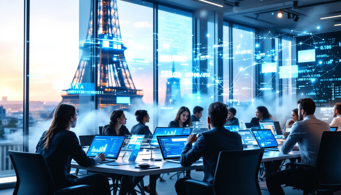 découvrez comment le data streaming représente une opportunité stratégique pour les entreprises françaises. apprenez à exploiter cette technologie innovante pour améliorer la prise de décision, optimiser les opérations et transformer vos données en avantages concurrentiels.