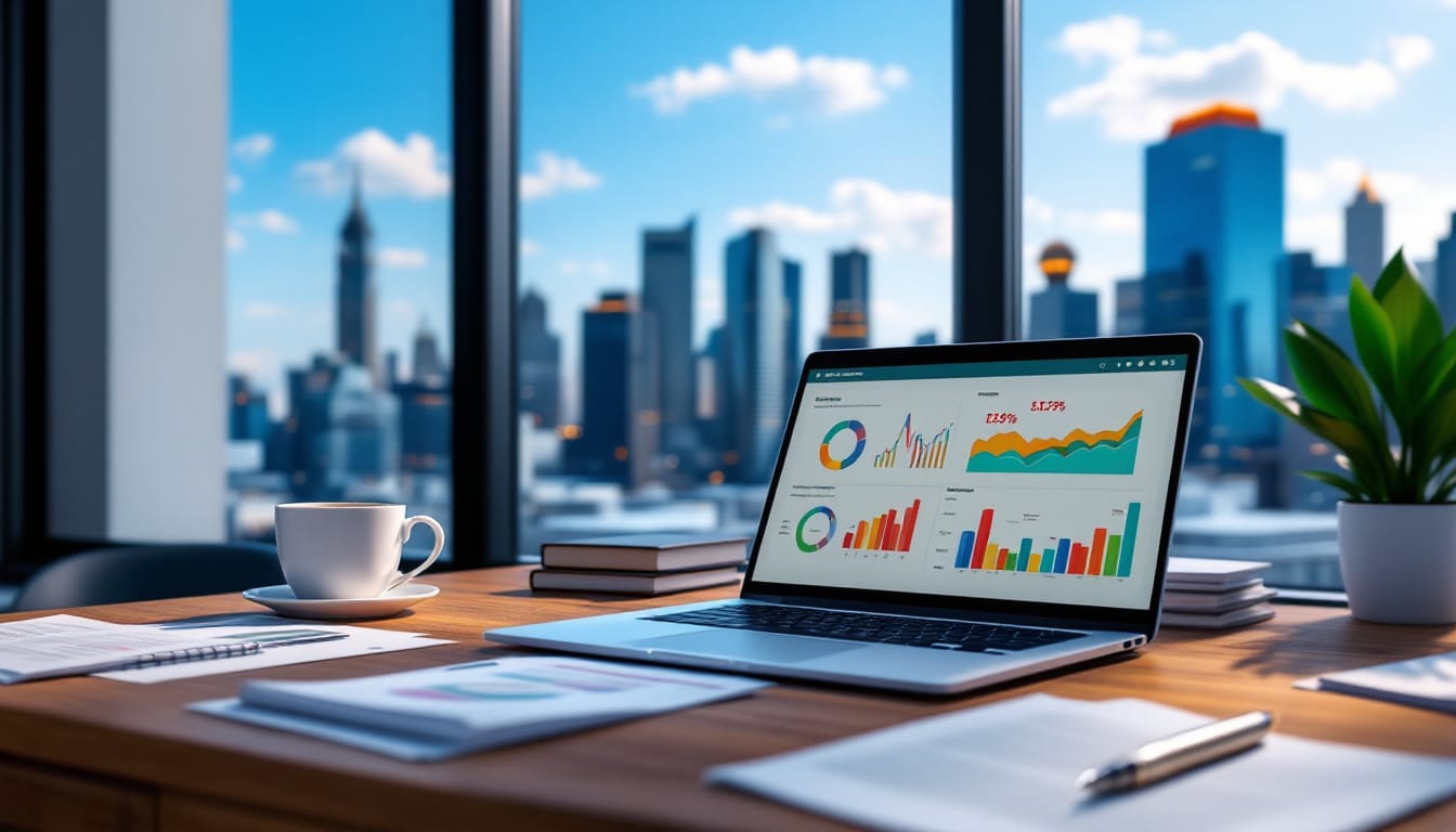 découvrez les dernières statistiques sur le financement des entreprises, une analyse approfondie des tendances actuelles, des sources de financement et leur impact sur la croissance des entreprises. restez informé pour prendre des décisions éclairées.