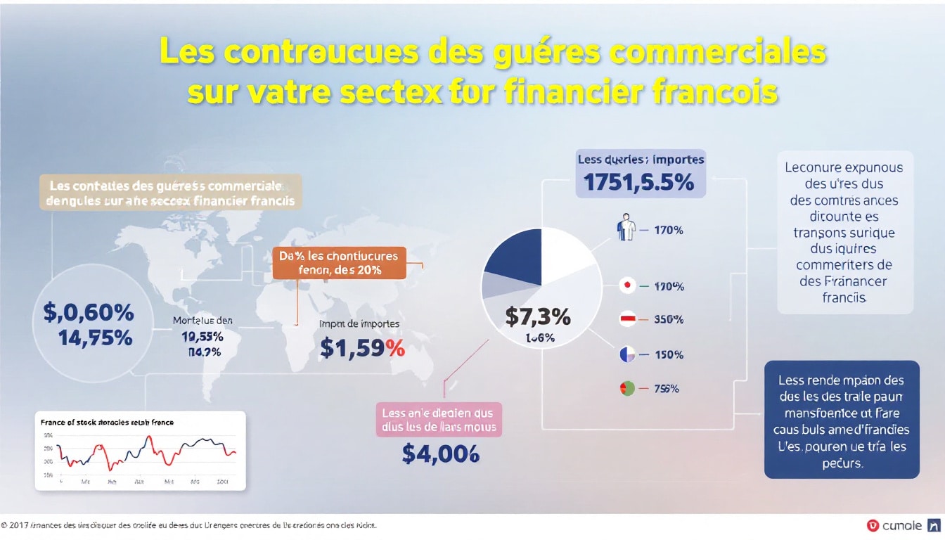 découvrez comment les entreprises françaises naviguent à travers les défis de la guerre commerciale mondiale. analyse des impacts économiques, des stratégies d'adaptation et des opportunités émergentes pour rester compétitives.