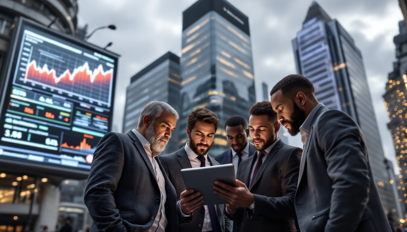 découvrez comment les entreprises françaises naviguent à travers les défis complexes de la guerre commerciale mondiale. analyse des impacts économiques, stratégies d'adaptation et solutions innovantes mises en œuvre par les acteurs clés du marché.