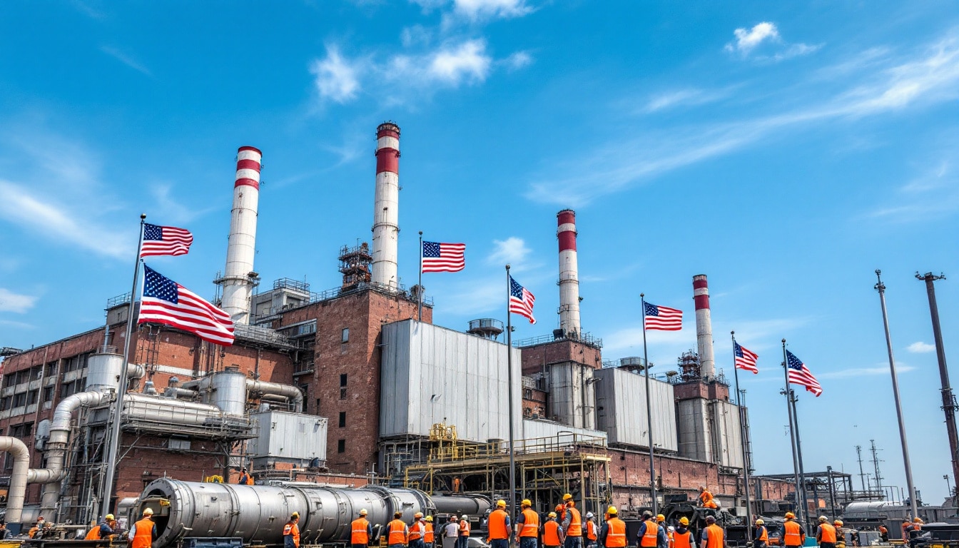 découvrez comment les grandes entreprises s'adaptent aux récents défis imposés par les droits de douane américains. analyse des stratégies déployées, des impacts économiques et des perspectives d'avenir pour les géants de l'industrie.