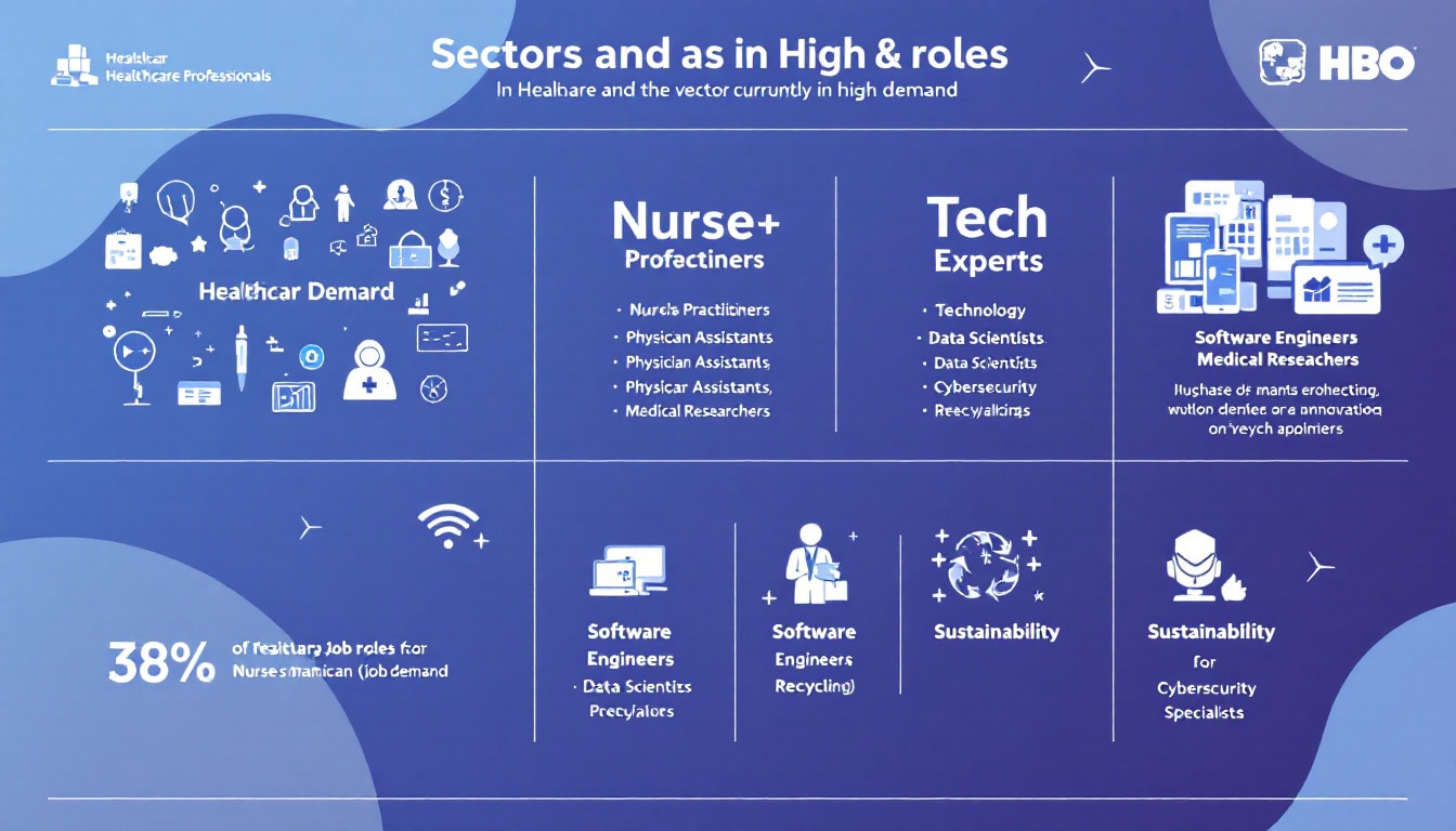 découvrez notre classement des métiers en forte tension et les secteurs en difficulté de recrutement. informez-vous sur les professions qui peinent à attirer des talents et les opportunités qui en découlent pour les candidats. ne manquez pas notre analyse complète sur les enjeux du marché de l'emploi.