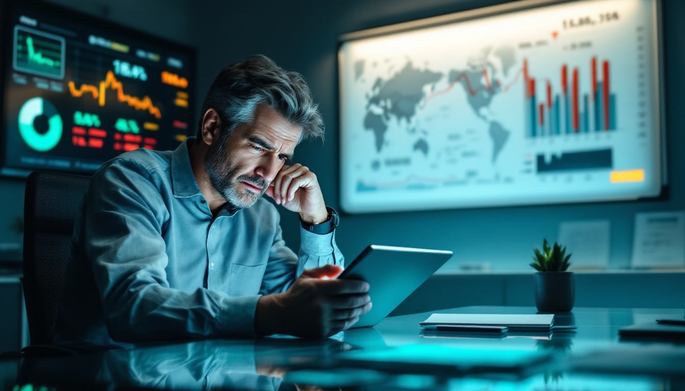 découvrez comment les tensions commerciales ont affecté les bénéfices du fondateur de temu au premier trimestre, révélant les défis économiques auxquels l'entreprise fait face dans un contexte mondial en constante évolution.