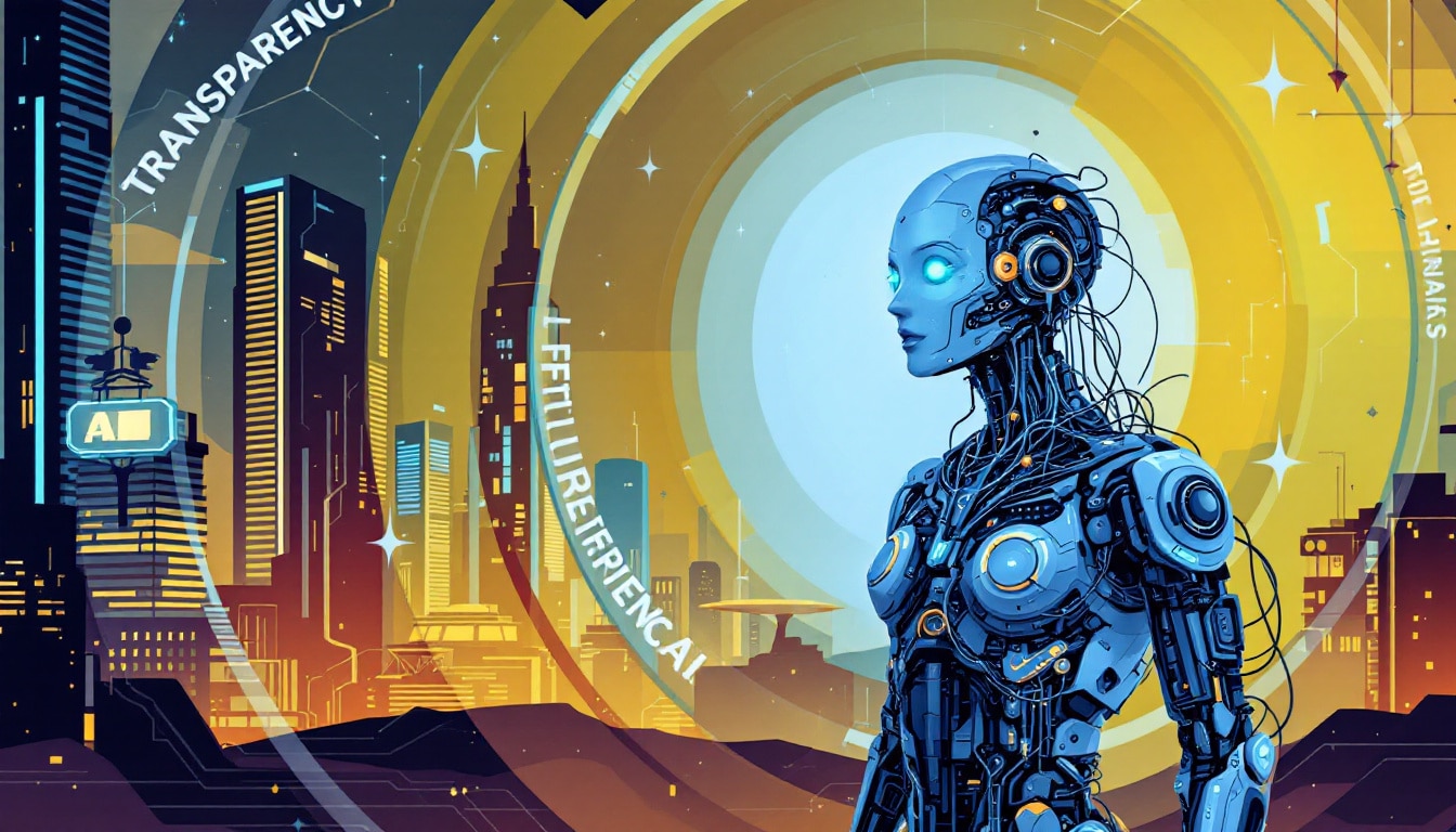 découvrez comment l'intelligence artificielle transforme le secteur financier des entreprises lors de notre événement le mercredi 30 avril. analysez les impacts révolutionnaires, les nouvelles opportunités et les défis posés par l'ia dans le domaine financier. rejoignez-nous pour explorer l'avenir de la finance !