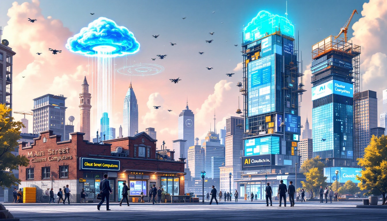 découvrez comment microsoft a réalisé des résultats trimestriels remarquables grâce à l'innovation de l'intelligence artificielle et la croissance de ses services cloud. plongez dans les chiffres clés et les stratégies qui ont propulsé l'entreprise vers de nouveaux sommets.