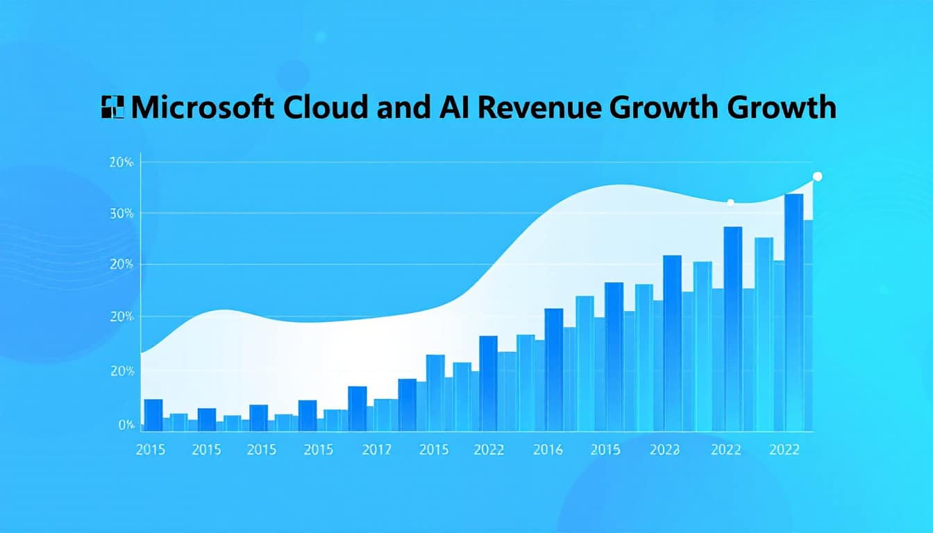 découvrez comment microsoft a enregistré des résultats trimestriels exceptionnels, propulsés par l'intelligence artificielle et l'expansion de ses services cloud. une performance qui souligne l'importance croissante de la technologie dans le monde des affaires.