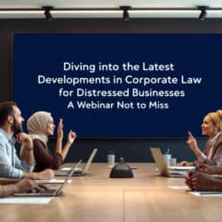 participez à notre webinaire exclusif sur les dernières évolutions du droit des entreprises en difficulté. découvrez les enjeux clés, les nouvelles réglementations et les meilleures pratiques pour naviguer efficacement dans ce domaine complexe. ne manquez pas cette occasion d'enrichir vos connaissances et d'échanger avec des experts du secteur.